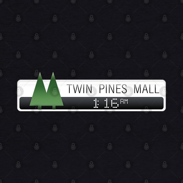 Twin Pines Mall by Spilled Ink